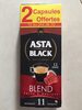 Asta black - blend - نتاج