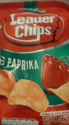 Leader Chips Paprika - نتاج - fr