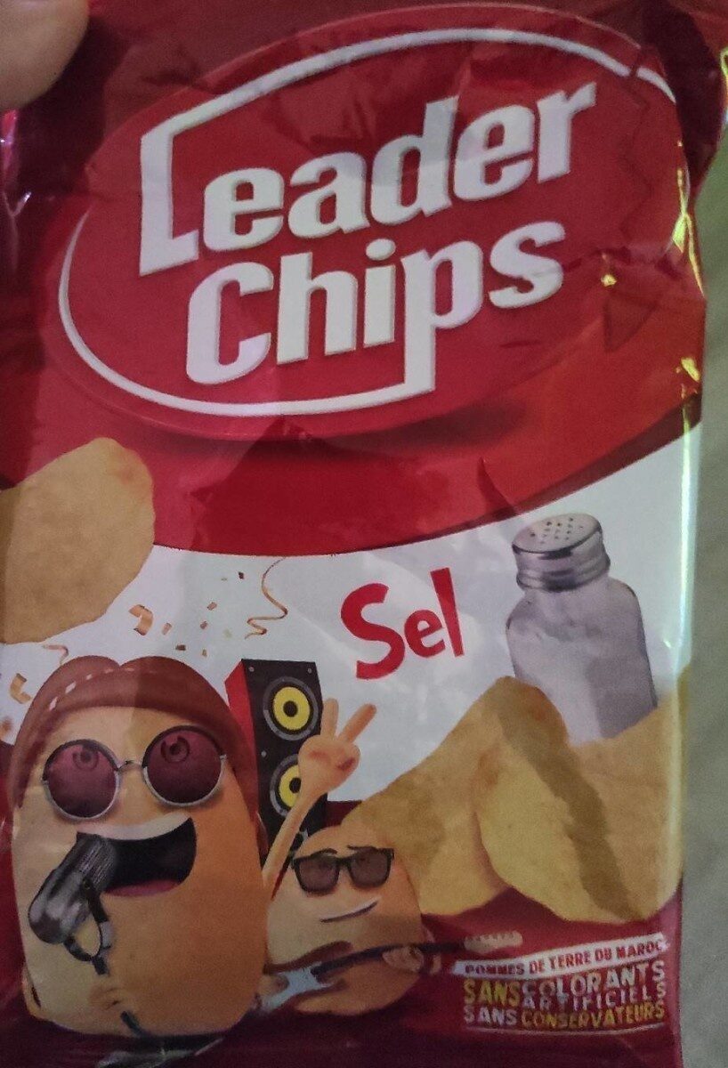 Leader chips sel - نتاج - fr