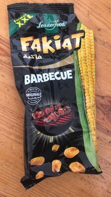 Fakiat barbecue - Product - fr