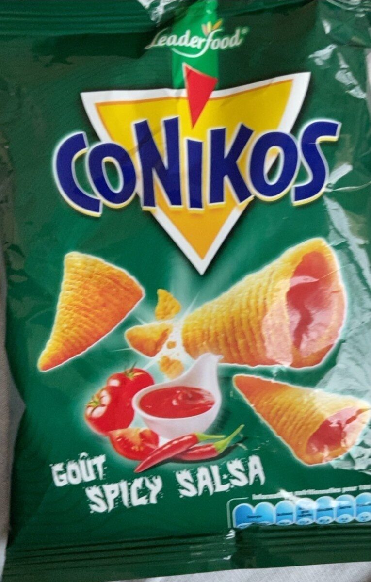 Conikos - نتاج - fr