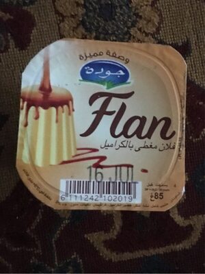Flan - Product - fr