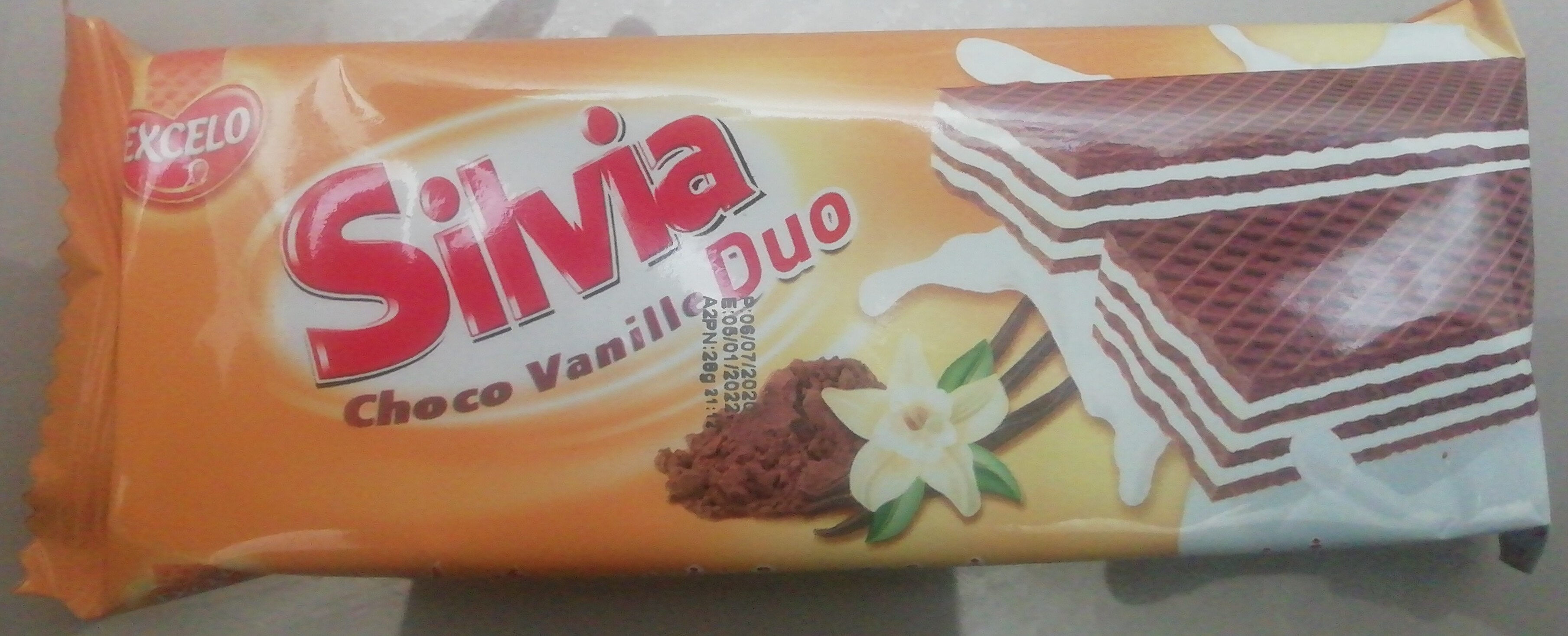 Silvia Duo (Choco Vanille) - Product - ar