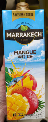 Mangue Des Iles - نتاج - fr
