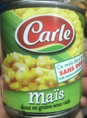 Maïs - Product - fr