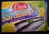 Filets de sardines sans arêtes - Produit