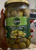 Olives vertes denoyautées - Produit