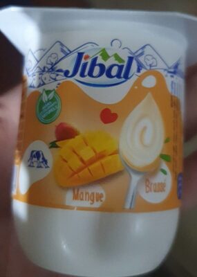 Jibal mangue - Produit