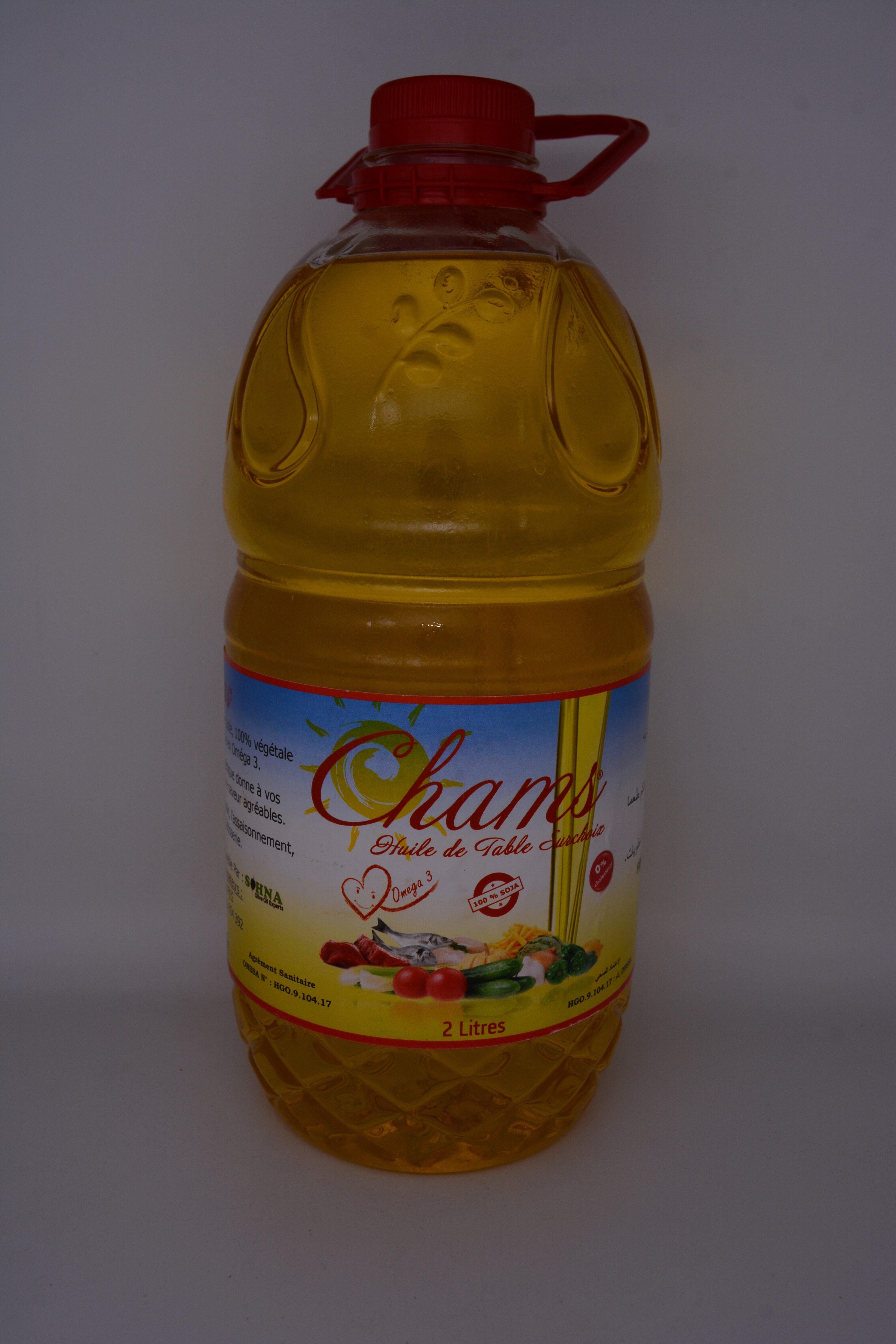 CHAMS 2L - Producto - fr