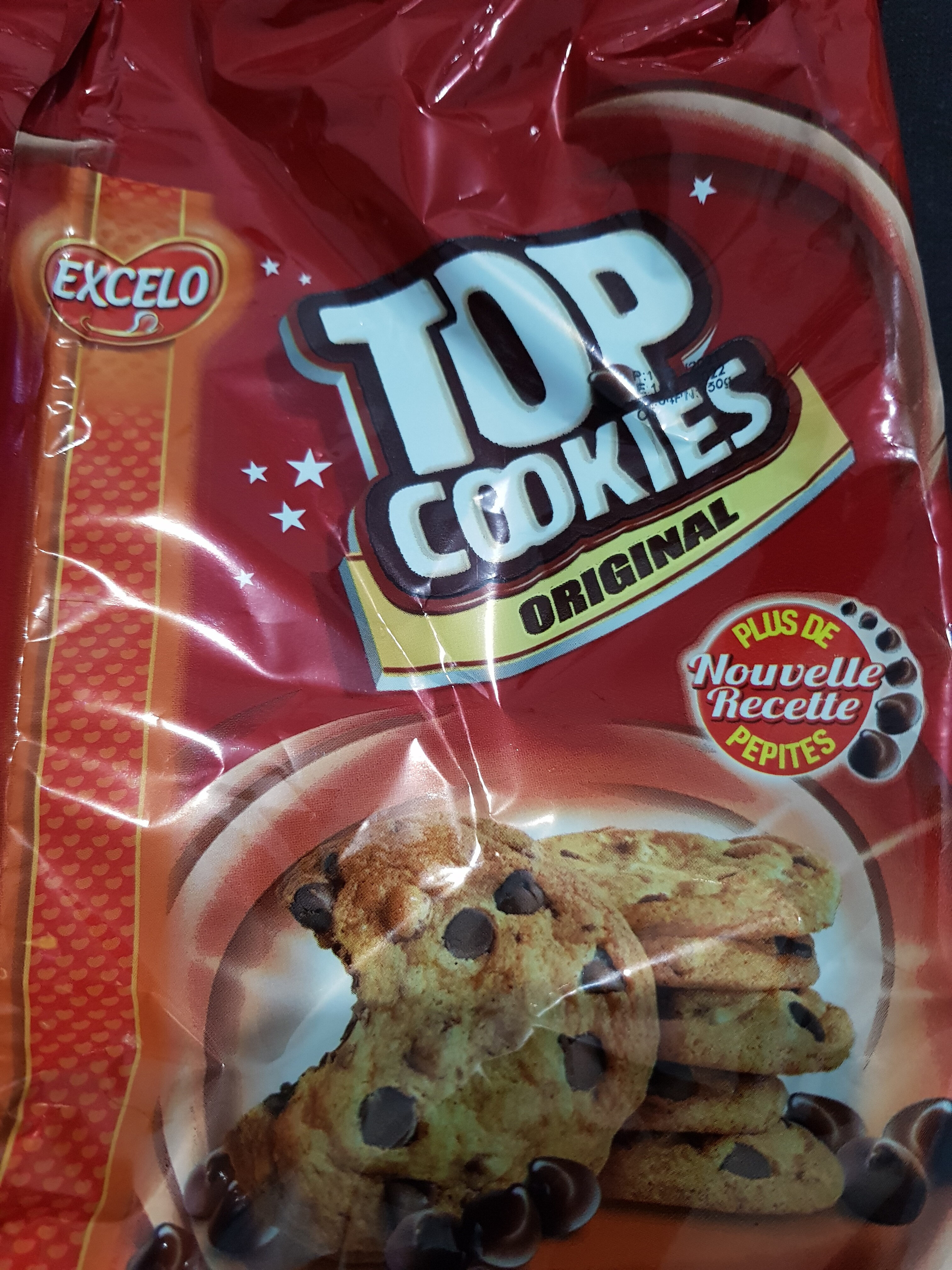 top cookies - Product - fr