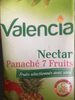 Nectar panaché 7 fruits - نتاج