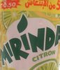Miranda citron 1,5L - Produit