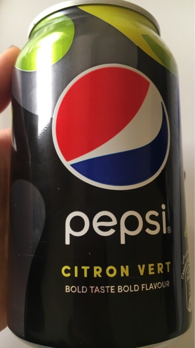 Pepsi citron - نتاج - fr
