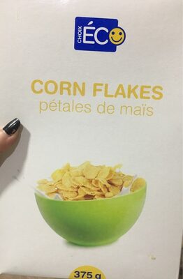 Corn Flakes Pétales de mais - نتاج - fr