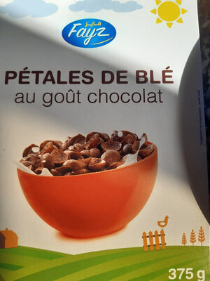 Petales de ble au goût cjocolat - Product - fr