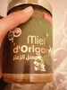 Miel d'Origan - Produit