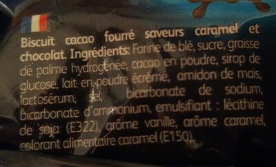 Eyoo - Ingredients - fr