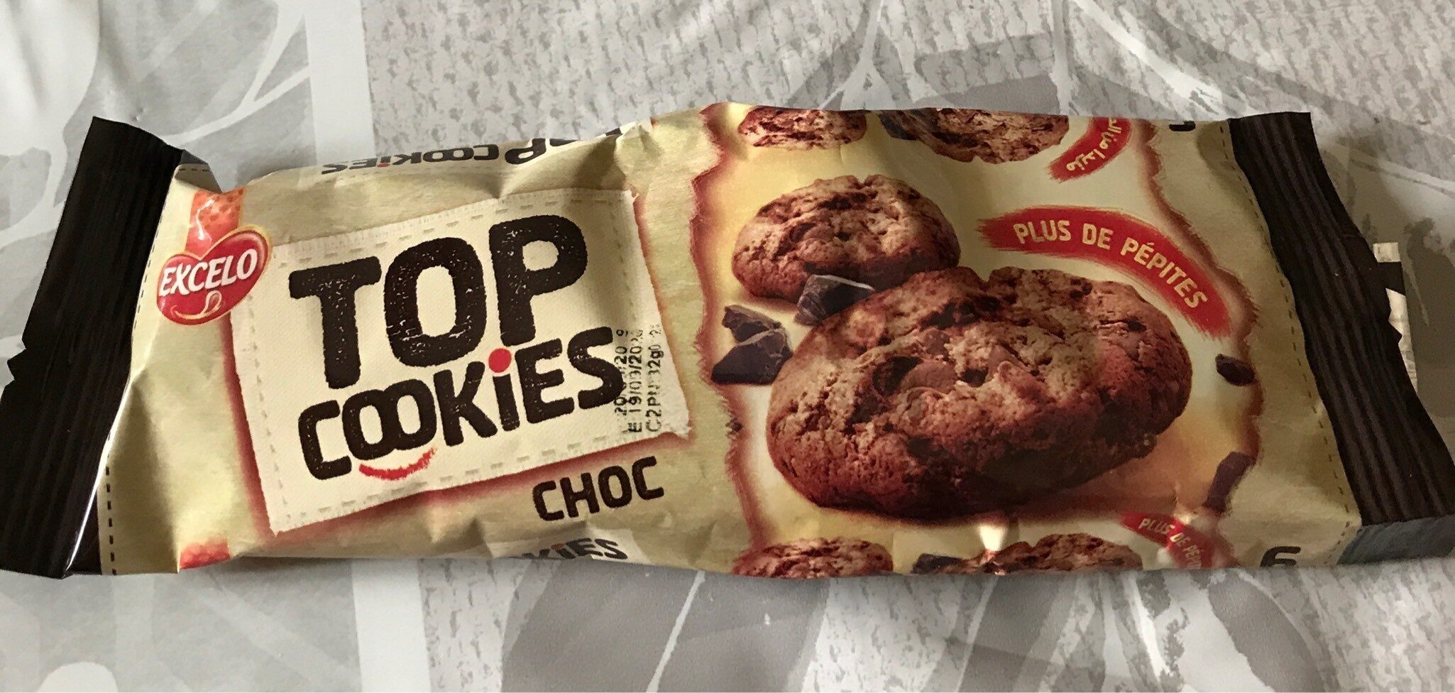 Top cookies - Product