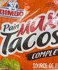 Bimbo maxi tacos complet - Product