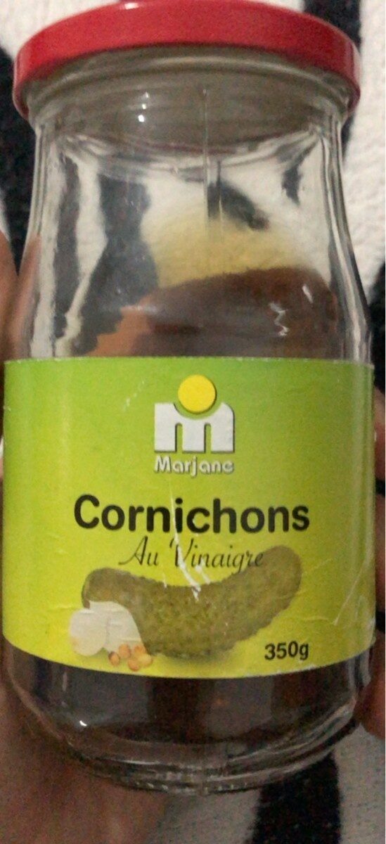 CORNICHONS MARJANE - نتاج - fr