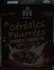 CÉRÉALES FOURRÉES chocolat noisette - Product
