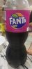 Fanta cassis - Product