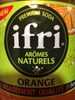 ifri Orange 1ل - Product