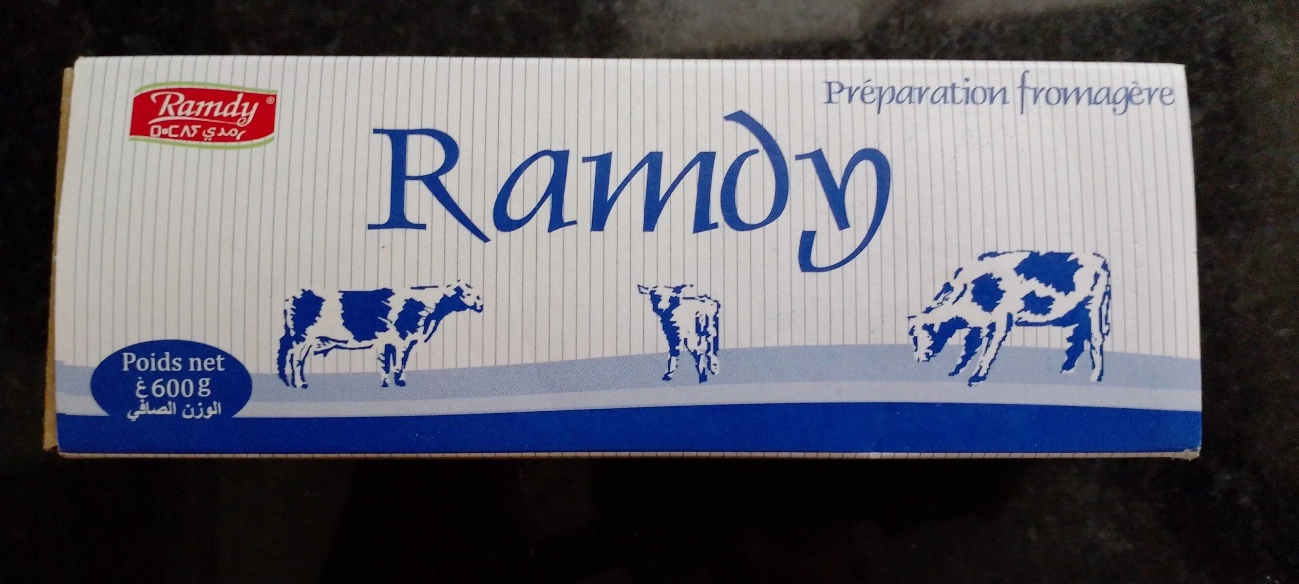 Ramdy - نتاج - fr