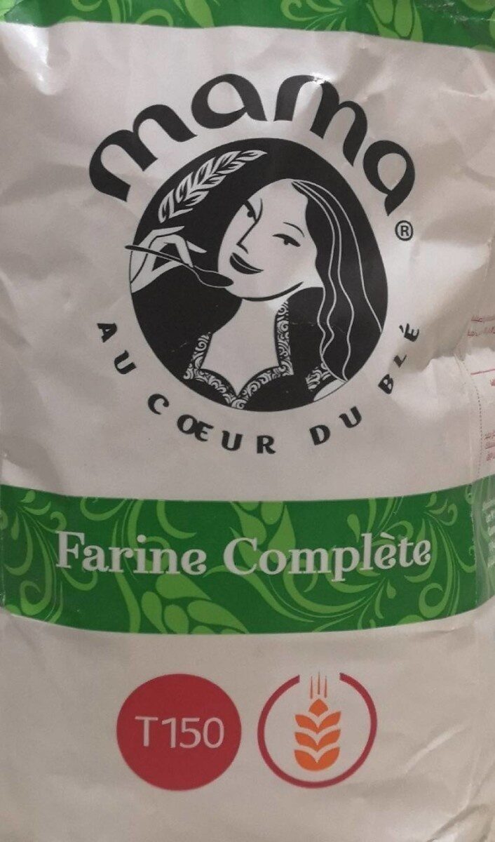 Farine complète T150 - Produit