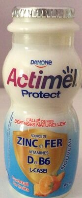 Actimel Protect - نتاج