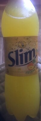 Slim ananas 1ل - Nutrition facts - fr
