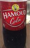 Hamoud Cola - Product