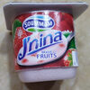 J'nina fruits & grains - Produit