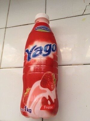 yago - نتاج - fr