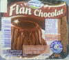 Flan chocolat - Product