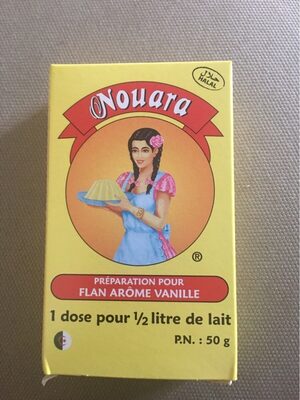 Nouara - Produkt - fr
