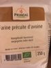Farine avoine Éloa - Product