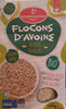 Flocons d'avoine - Produkt