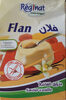 Flan Sans Gluten - Produit