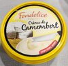 Crème de camembert - Product