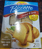 Biscotte Sans Sucre ajouté - Product