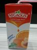 N'GAOUS Cocktail Orange Abricot - Produit