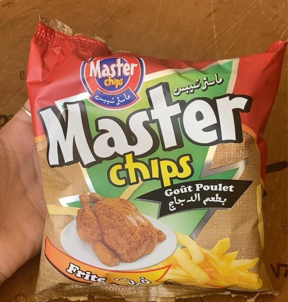 Master chips - نتاج - fr