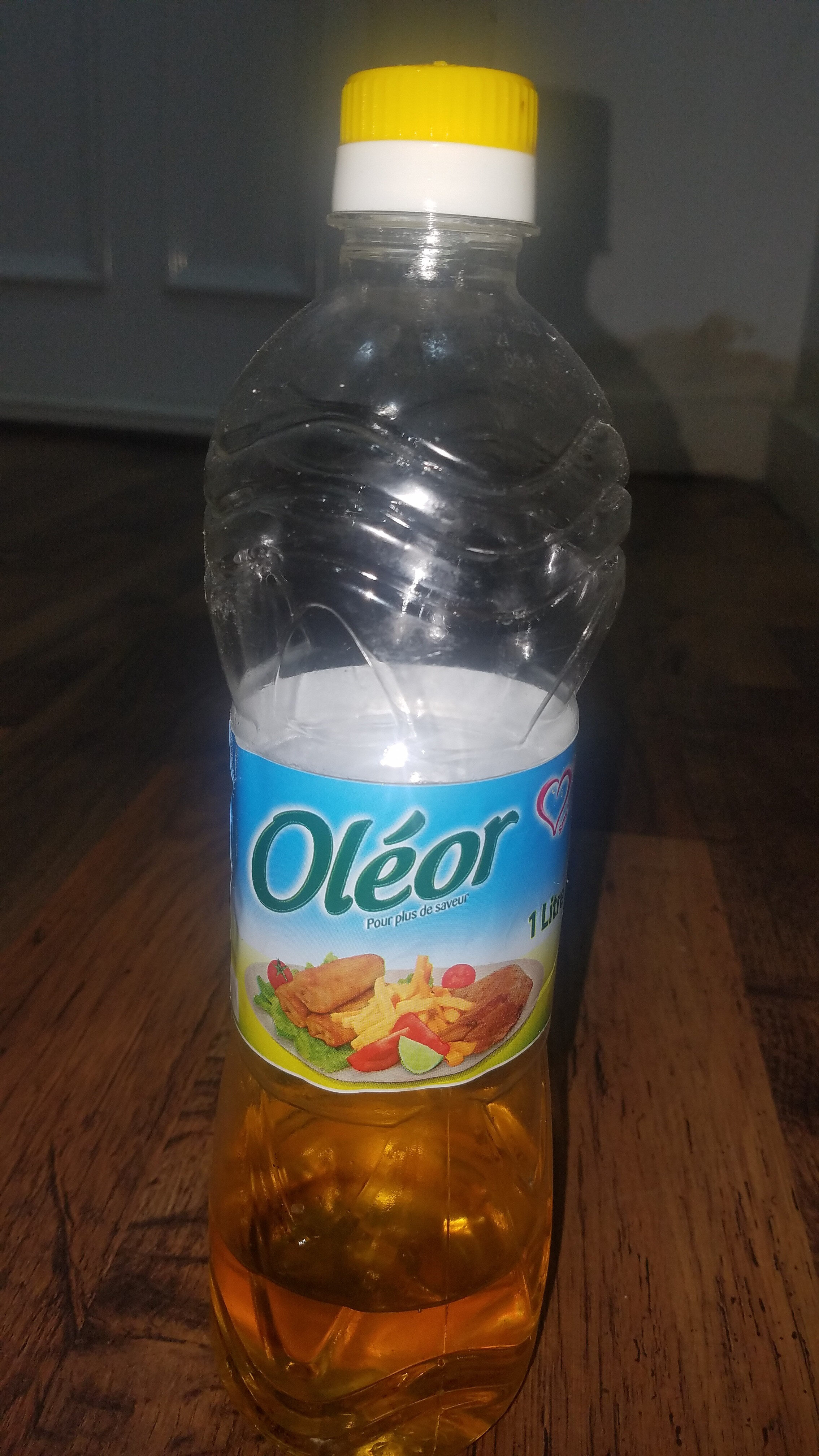 Oleor - Product - fr