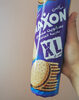 Maxon biscuit fourré à la crème de cacao - نتاج
