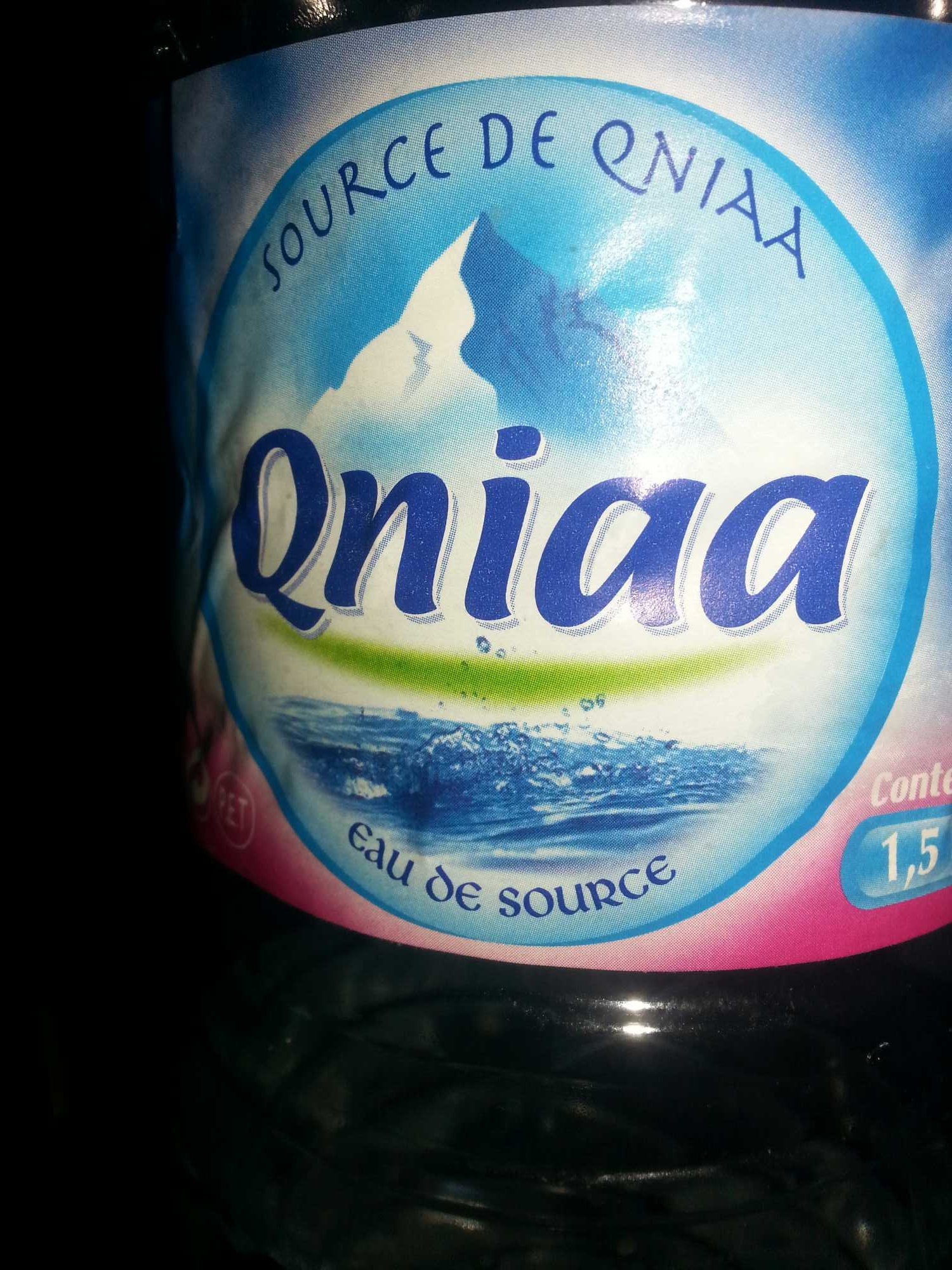 Qninaa - Produit
