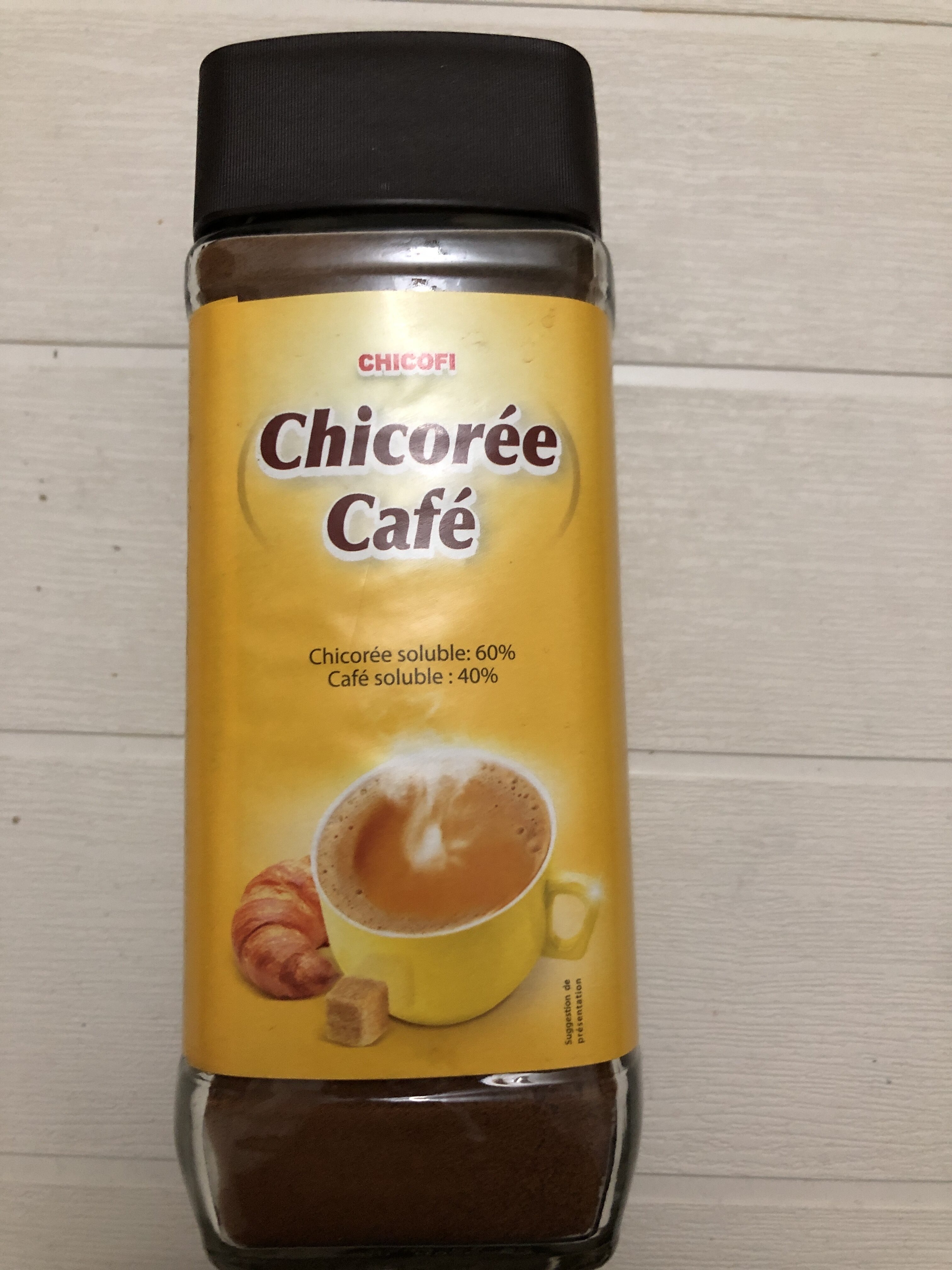 Chicorée Café - Produkt - fr