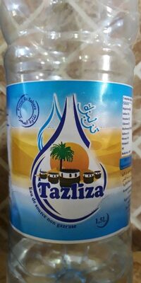 Tazliza - Product - fr