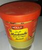 Moutarde forte de Dijon - Produit