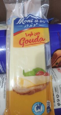 Gouda - Produit - en